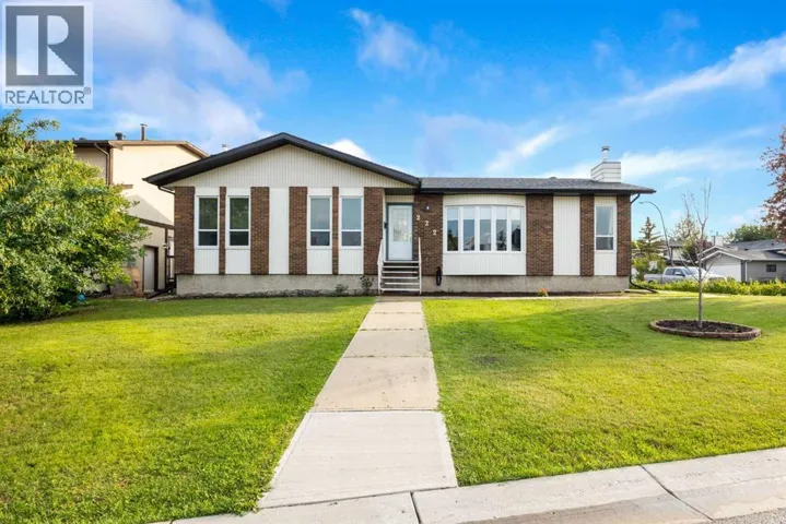 222 Berens Place, Fort McMurray, Alberta T9K2C4