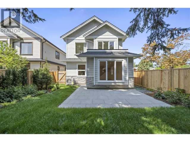 6726 FRANCIS ROAD, Richmond, British Columbia V7C1K5