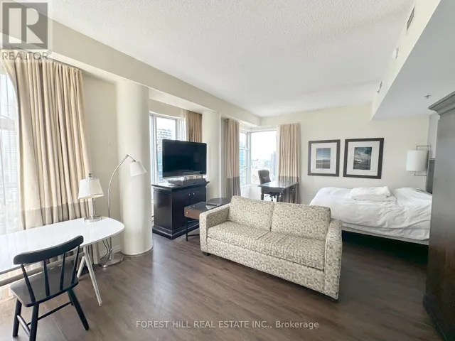 3203 - 1 KING STREET W, Toronto (Bay Street Corridor), Ontario M5H1A1