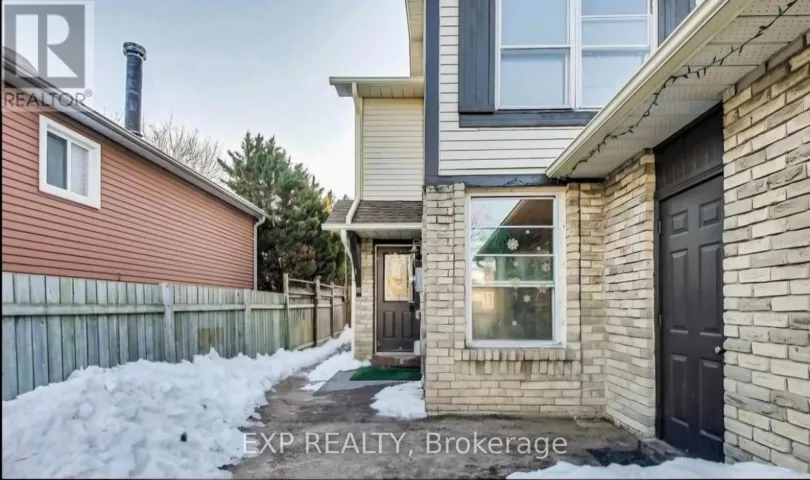 1266 NORTHMOUNT STREET, Oshawa (Centennial), Ontario L1G7M8