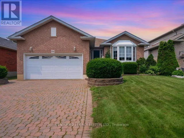 896 SUNDANCE CIRCLE, Oshawa (Northglen), Ontario L1J8P1