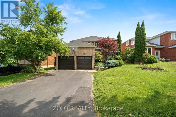 LOWER - 278 ALEX DONER DRIVE, Newmarket (Glenway Estates), Ontario L3X1G6