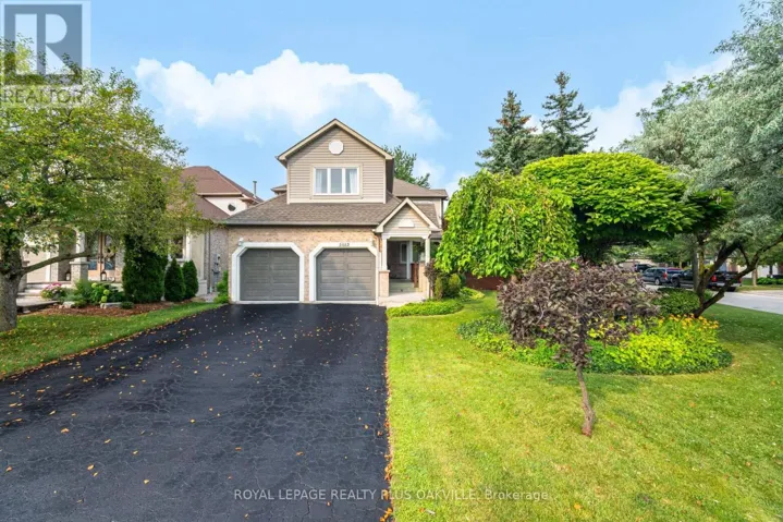 5882 CORNELL CRESCENT, Mississauga (Central Erin Mills), Ontario L5M5R6