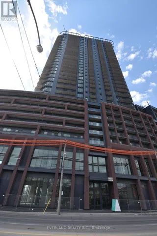 1105 - 1185 DUPONT STREET, Toronto (Dovercourt-Wallace Emerson-Junction), Ontario M6H0G5