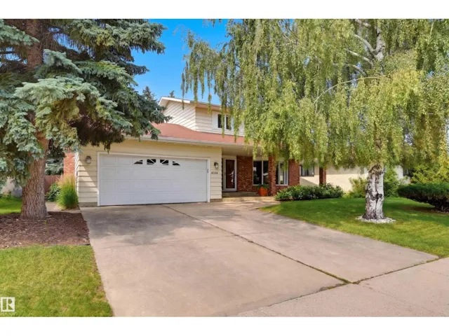 8724 187 ST NW, Edmonton, Alberta T5T1R9