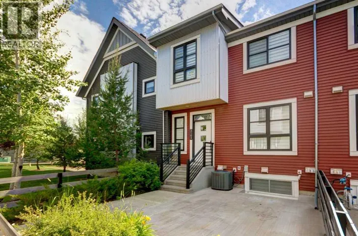 3105, 100 Walgrove Court SE, Calgary, Alberta T2X4N1