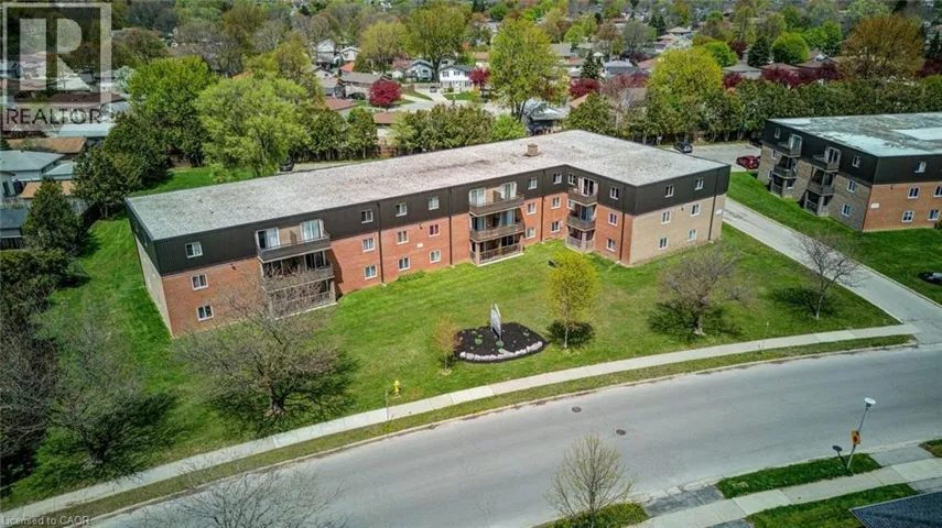 370 ADMIRAL Drive Unit# 302, London, Ontario N5V3C2
