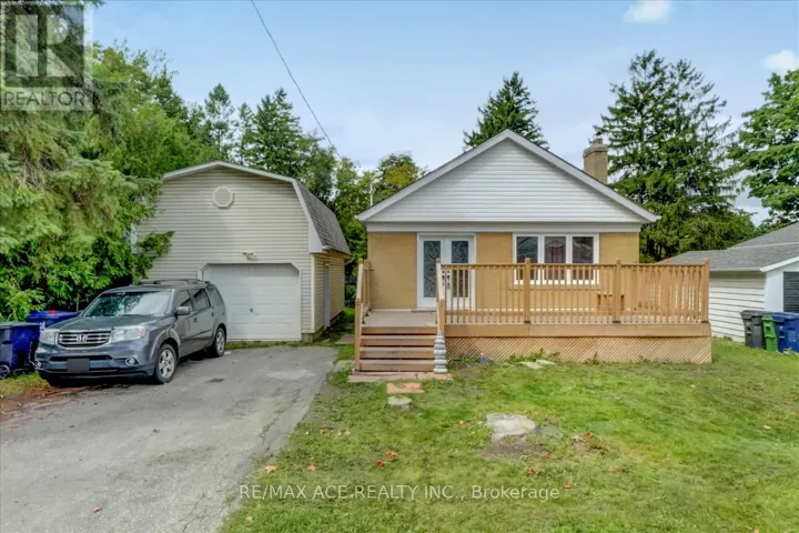 20 MARTINDALE ROAD, Toronto (Cliffcrest), Ontario M1M2B7