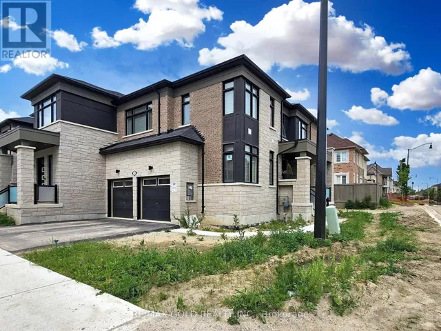 52 KEPPEL CIRCLE, Brampton (Northwest Brampton), Ontario L7A5L1