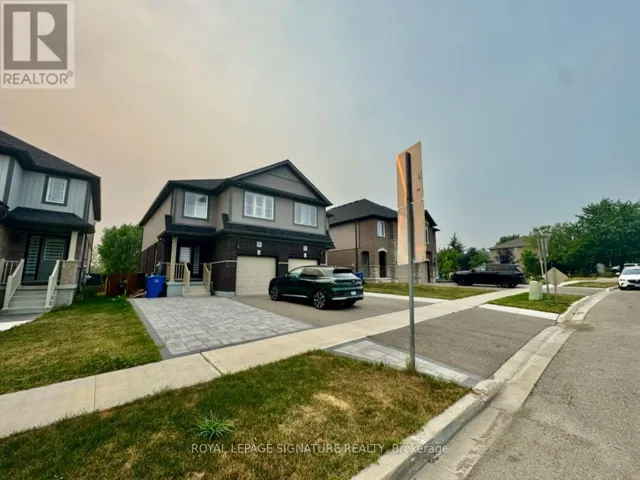6 LEE STREET, Guelph (Grange Road), Ontario N1E7H1