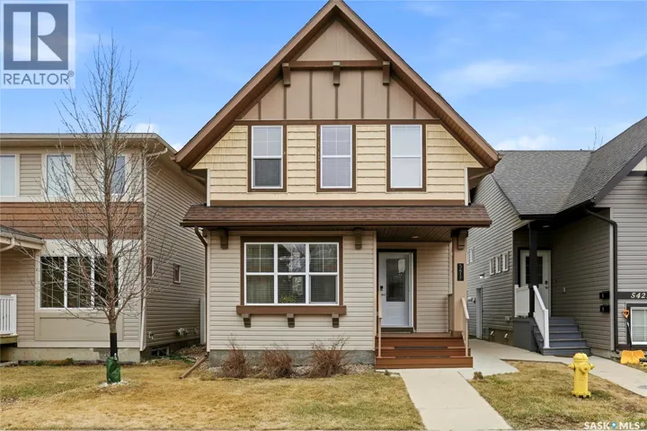 5417 Whereatt ROAD, Regina, Saskatchewan S4W0K3