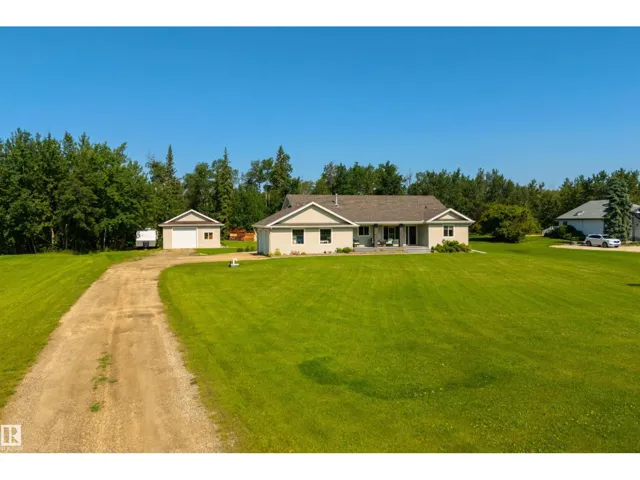 #45 53522 RGE ROAD 274, Rural Parkland County, Alberta T7X3T1