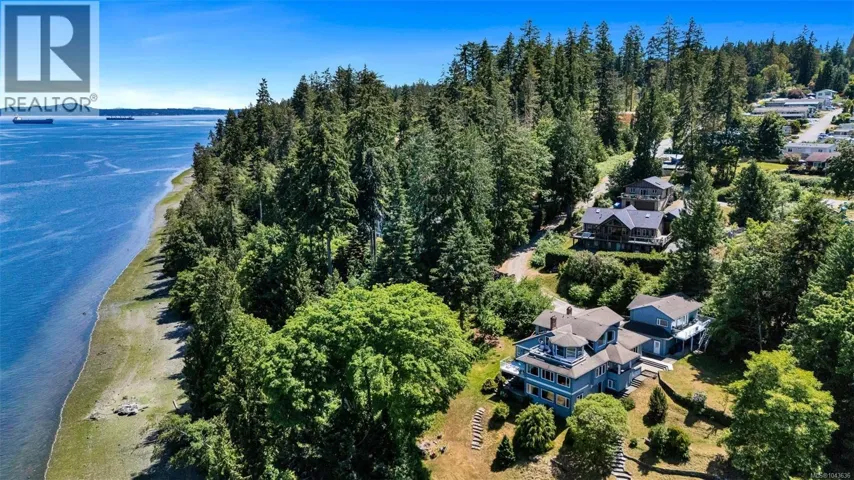 1231 Sutherland Dr, Cowichan Bay, British Columbia V0R1N2