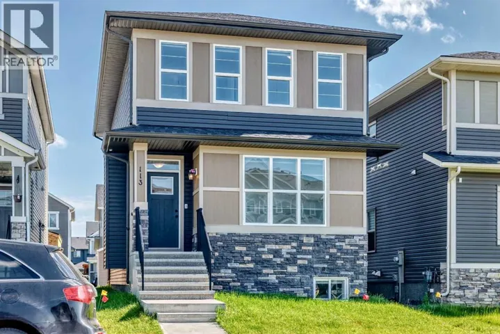 113 Midtown Close SW, Airdrie, Alberta T4B5G9