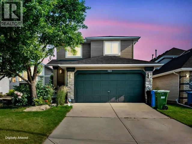 151 Citadel Close NW, Calgary, Alberta T3G4A6