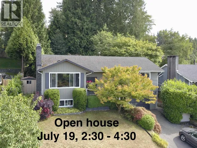 918 BAKER DRIVE, Coquitlam, British Columbia V3J6X2