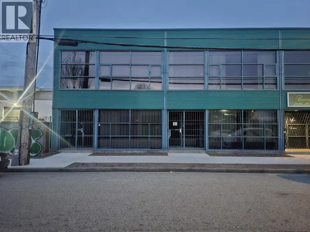 1268 VERNON DRIVE, Vancouver, British Columbia V6A4C9