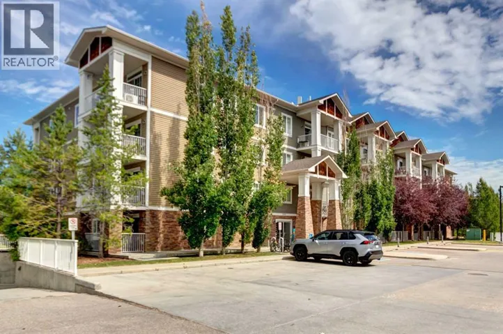 102, 304 Cranberry Park SE, Calgary, Alberta T3M1W2
