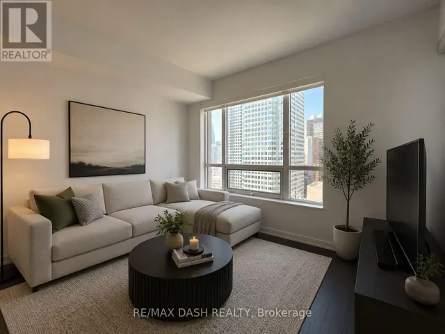 2501 - 88 SCOTT STREET, Toronto (Church-Yonge Corridor), Ontario M5E0A9