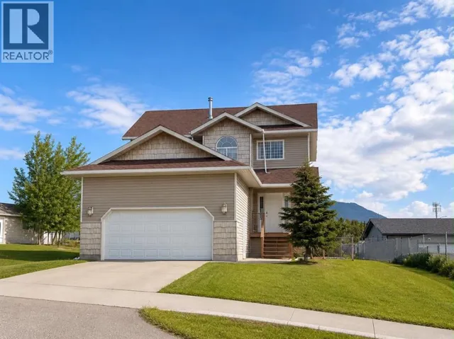 328 Stephenson Drive, Grande Cache, Alberta T0E0Y0