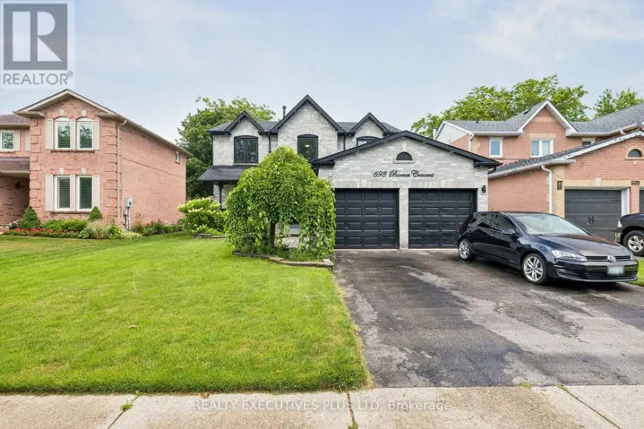 693 BARNES CRESCENT, Oshawa (Northglen), Ontario L1J8K2