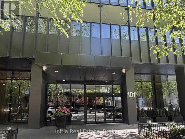 2003 - 101 CHARLES STREET E, Toronto (Church-Yonge Corridor), Ontario M4Y0A9