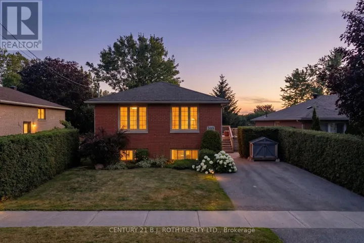 305 PARK STREET, Orillia, Ontario L3V7R6