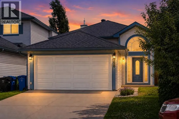 250 Bridlewood Circle SW, Calgary, Alberta t2y3l2