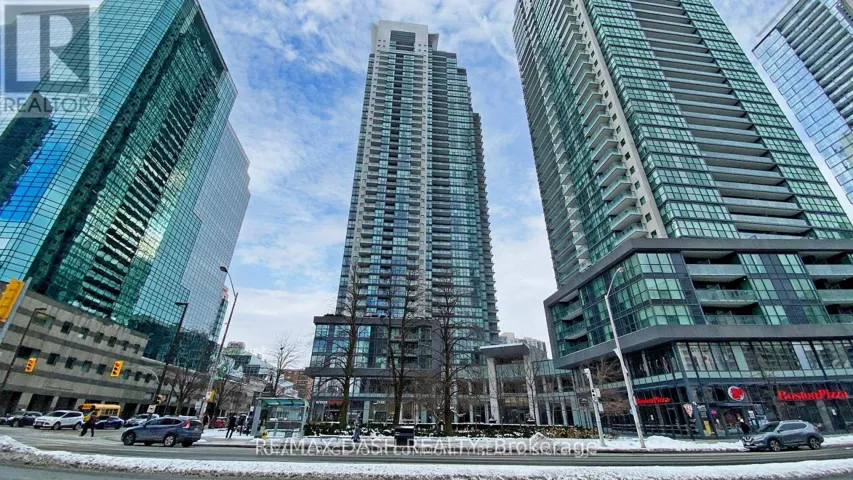 3515 - 5162 YONGE STREET W, Toronto (Willowdale West), Ontario M2N5P6