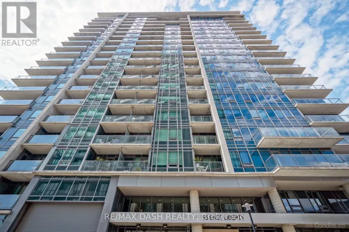 918 - 55 EAST LIBERTY STREET, Toronto (Niagara), Ontario M6K3P9