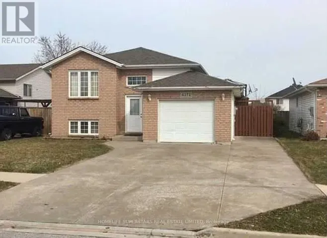 4272 NORTHWOOD LAKES DRIVE, Windsor, Ontario N9G2V7