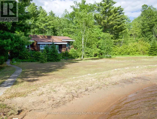 673 PENINSULA ROAD W, Gravenhurst (Wood (Gravenhurst)), Ontario P1P0E2