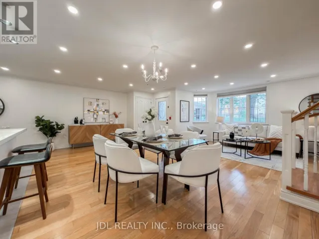 C17 - 108 FINCH AVENUE W, Toronto (Newtonbrook West), Ontario M2N6W6