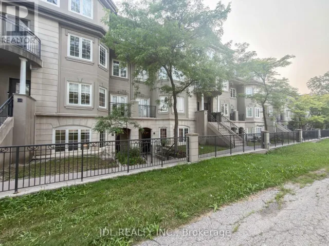 C17 - 108 FINCH AVENUE W, Toronto (Newtonbrook West), Ontario M2N6W6