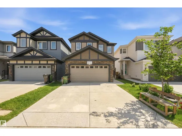1055 Christie Vista SW SW, Edmonton, Alberta T6W4W8