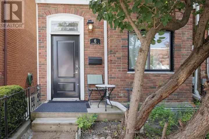 6 LIPPINCOTT ST STREET, Toronto (Kensington-Chinatown), Ontario M5T2R5