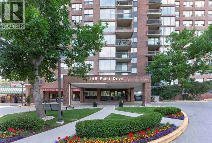1607, 145 Point Drive NW, Calgary, Alberta T3B4W1