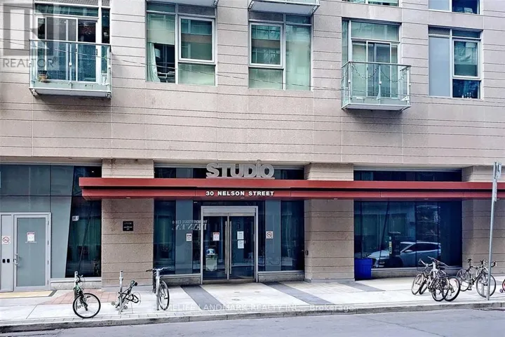 1209 - 30 NELSON STREET, Toronto (Waterfront Communities), Ontario M5V0H5