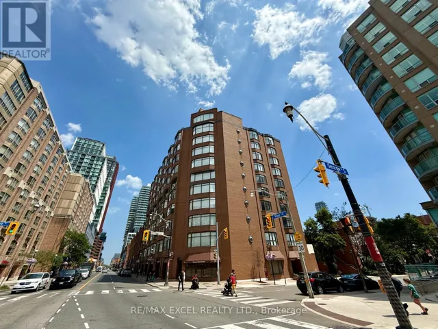 603 - 135 GEORGE STREET S, Toronto (Waterfront Communities), Ontario M5A4E8