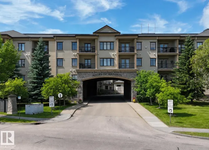 #106 160 MAGRATH RD NW, Edmonton, Alberta T6R3T7