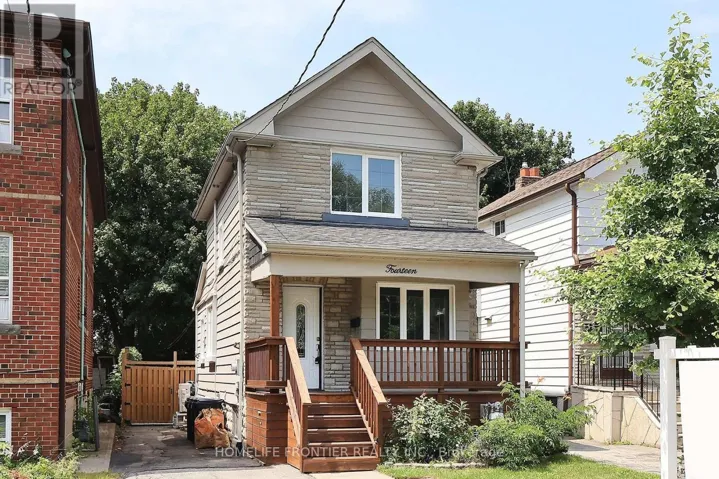 14 26TH STREET, Toronto (Long Branch), Ontario M8V3R3