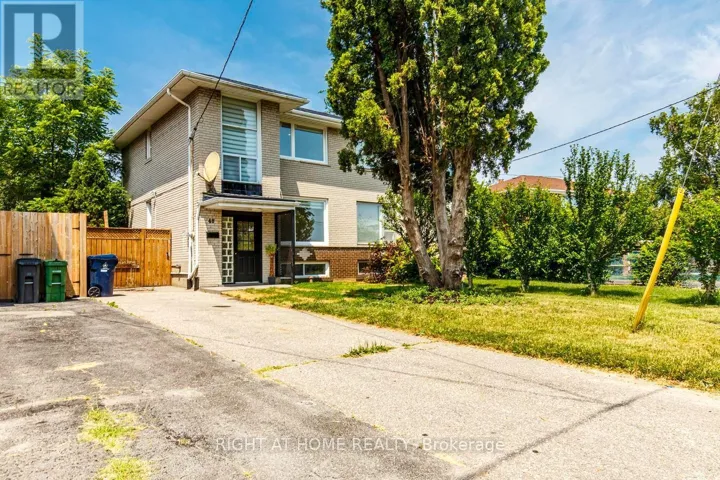 48 DALESIDE CRESCENT, Toronto (Victoria Village), Ontario M4A2H6