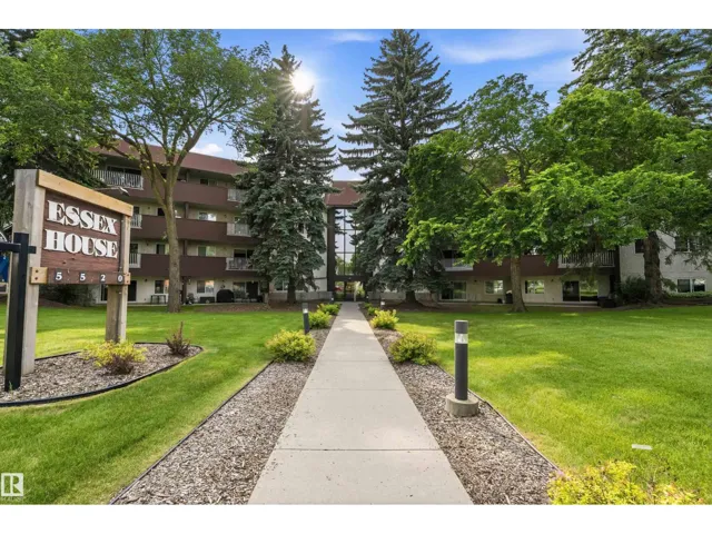 #315 5520 RIVERBEND RD NW, Edmonton, Alberta T6H5G9