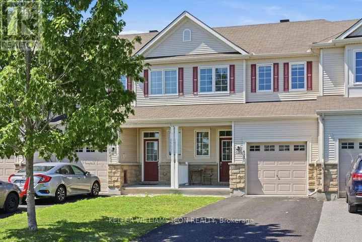 493 ASHBOURNE CRESCENT, Ottawa, Ontario K2J0P5