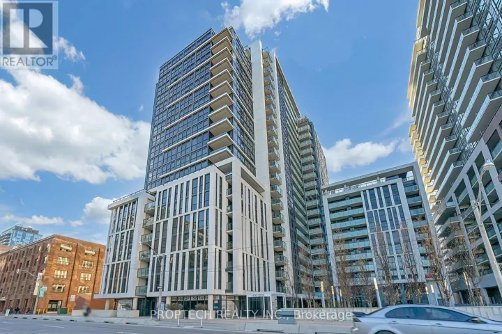 315 - 400 ADELAIDE STREET E, Toronto (Moss Park), Ontario M5A4S3