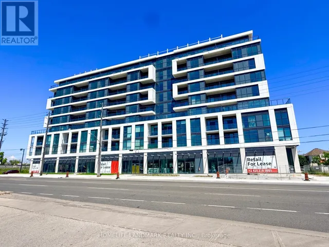 619 - 20 DEANS DRIVE, Toronto (Clairlea-Birchmount), Ontario M1L0J7