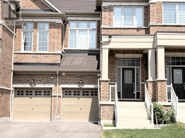 966 CORMORANT PATH, Pickering, Ontario L1X0P5
