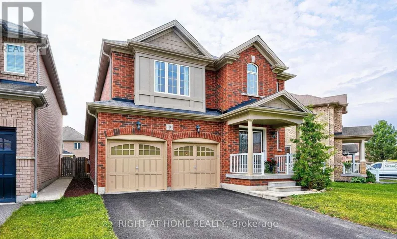 BASEMENT - 31 SWANSEA STREET, Whitby (Williamsburg), Ontario L1P0B3