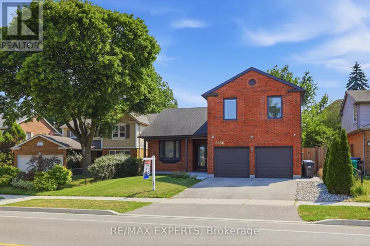 3656 SAWMILL VALLEY DRIVE, Mississauga (Erin Mills), Ontario L5L2P6