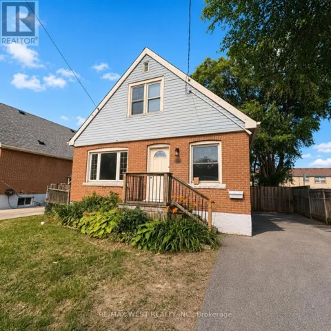 MAIN & 2ND - 53 SHADYSIDE AVENUE, Hamilton (Burkholme), Ontario L8V3E2